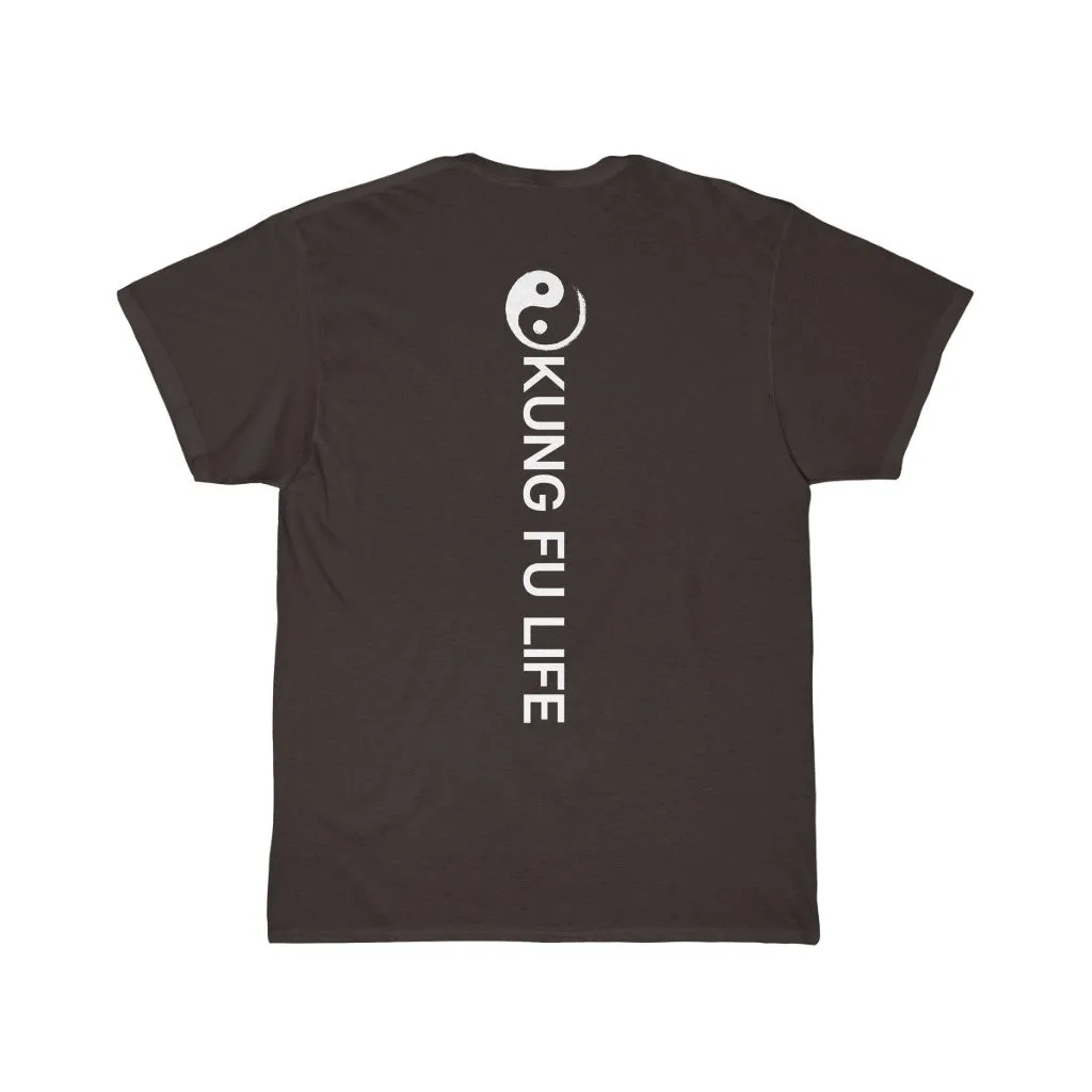 Yin Yang Kung Fu Life T-Shirt