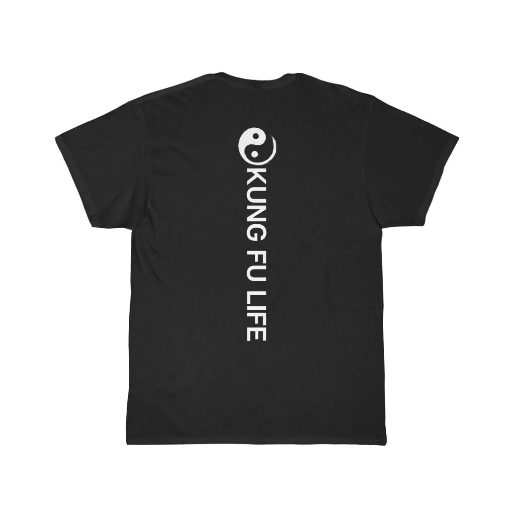 Yin Yang Kung Fu Life T-Shirt