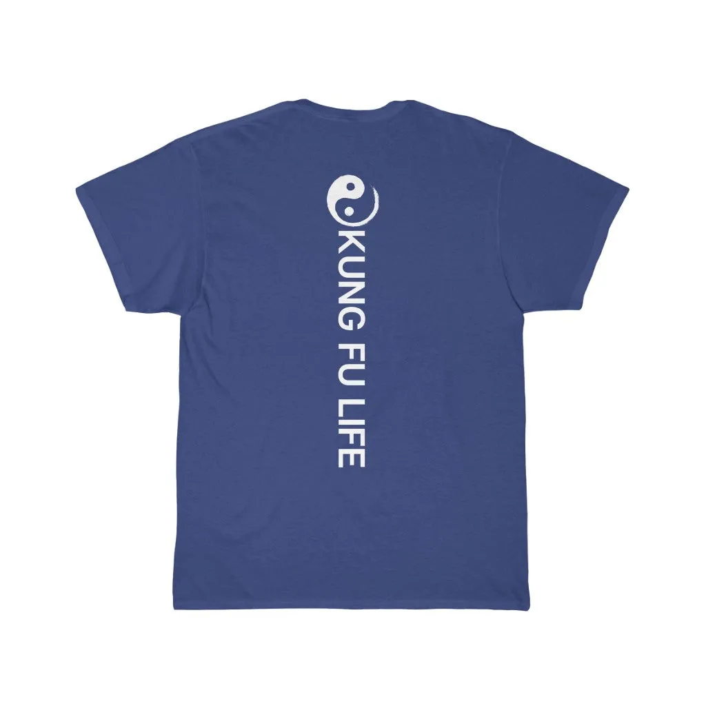 Yin Yang Kung Fu Life T-Shirt
