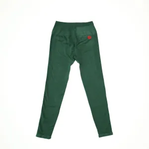 YOGA PANTS GREEN