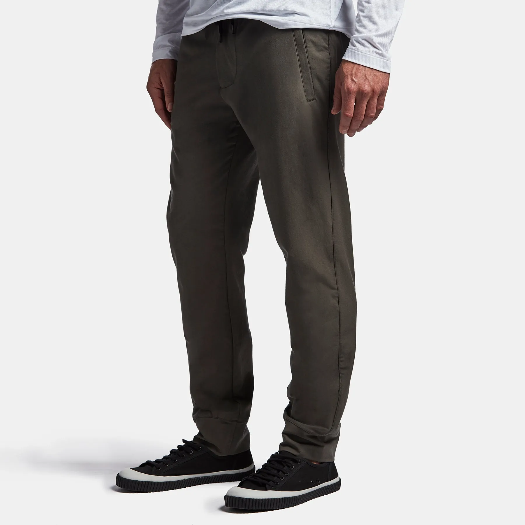Y/OSEMITE Performance Cotton Pant - Granite
