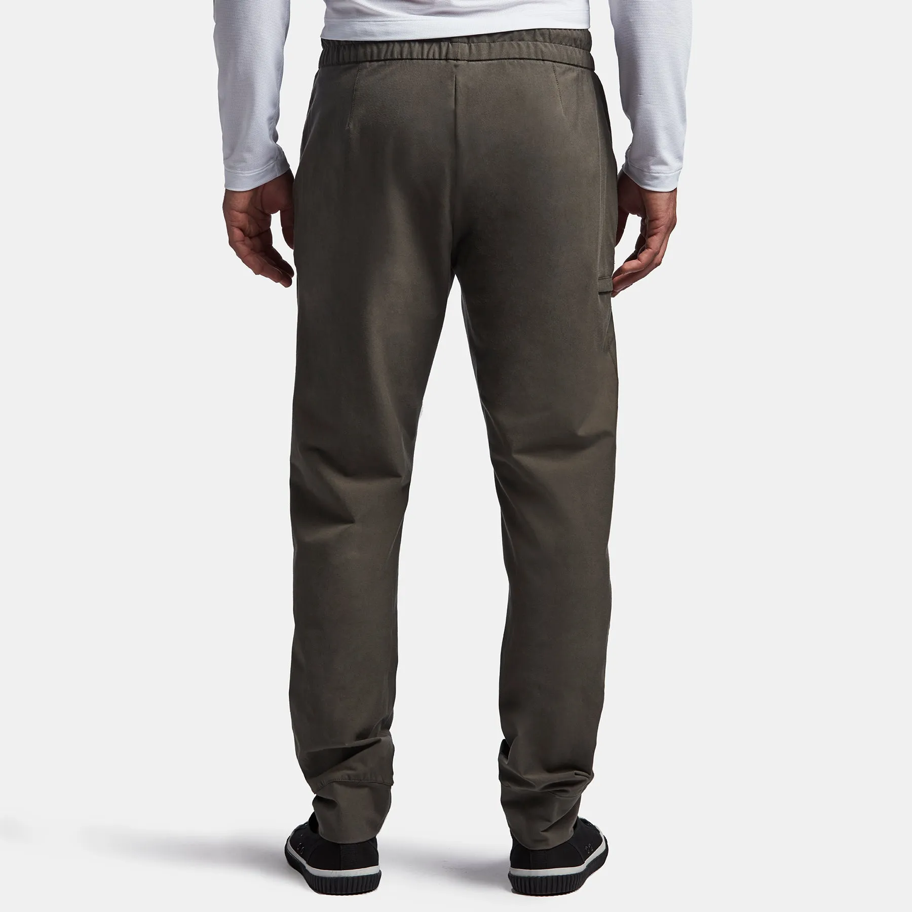 Y/OSEMITE Performance Cotton Pant - Granite