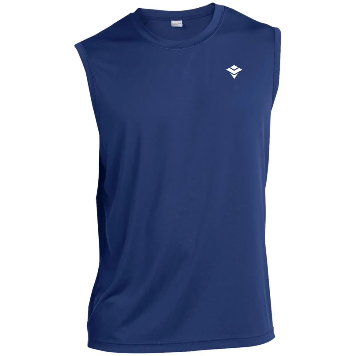 Your Move Sleeveless Performance Tee