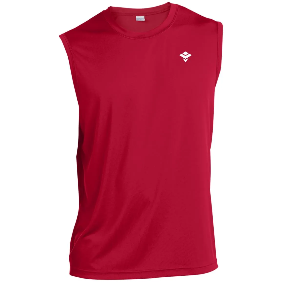 Your Move Sleeveless Performance Tee