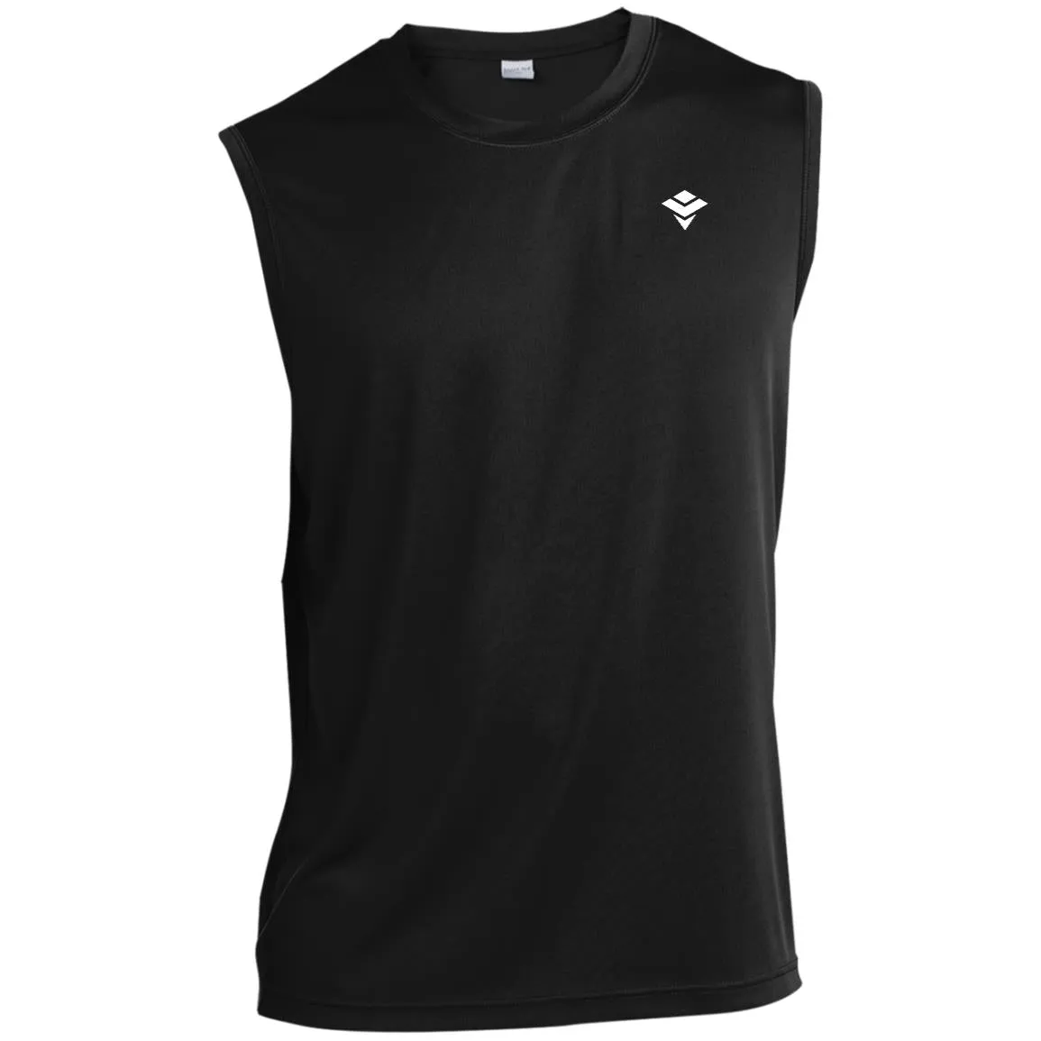 Your Move Sleeveless Performance Tee