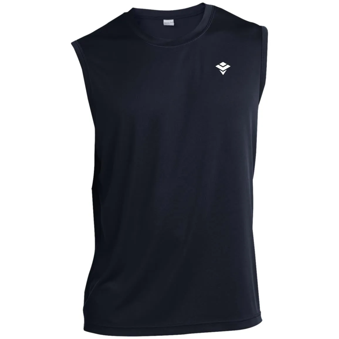 Your Move Sleeveless Performance Tee