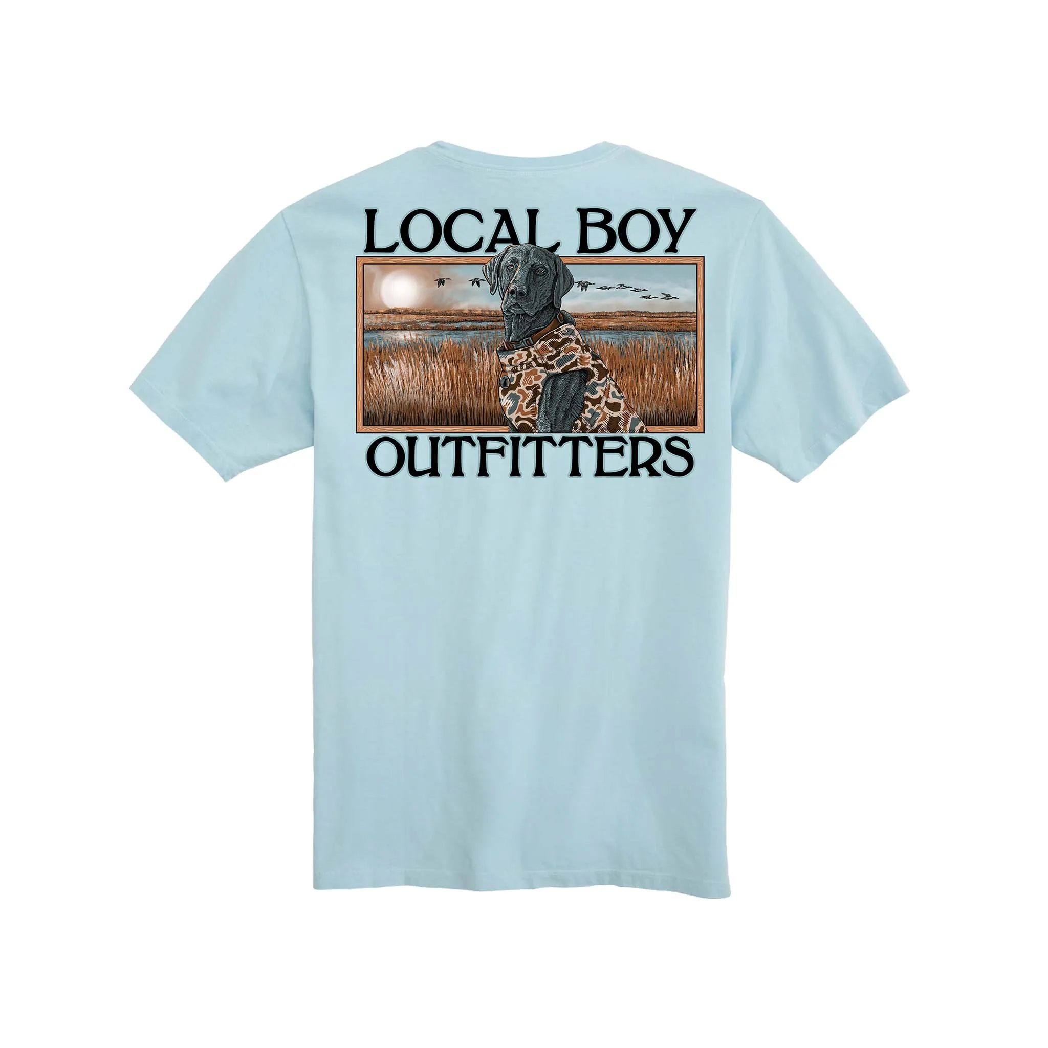 Youth Marsh Dog Short Sleeve T-Shirt