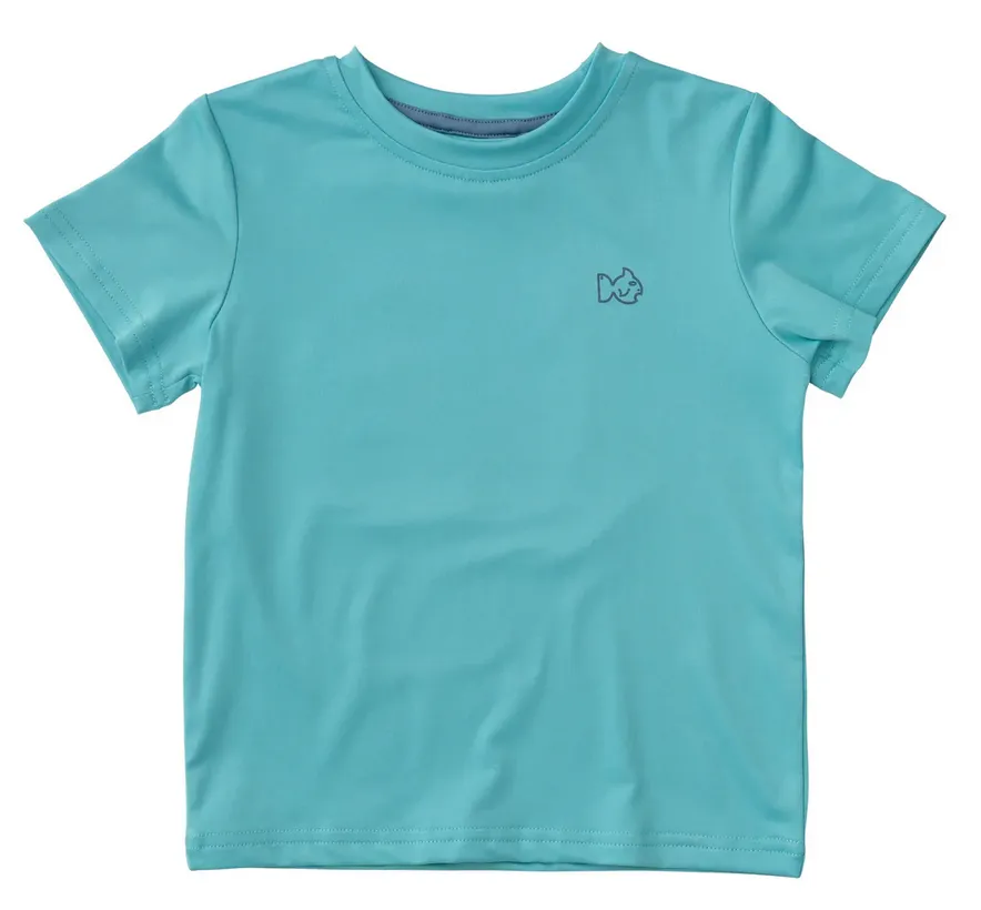 Youth Pro Performance Fishing Tee