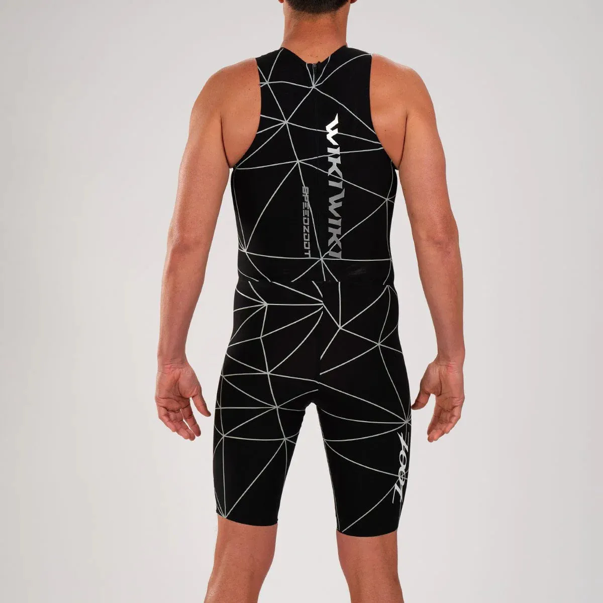 Zoot Men's Wikiwiki Speedzoot - Black/Silver