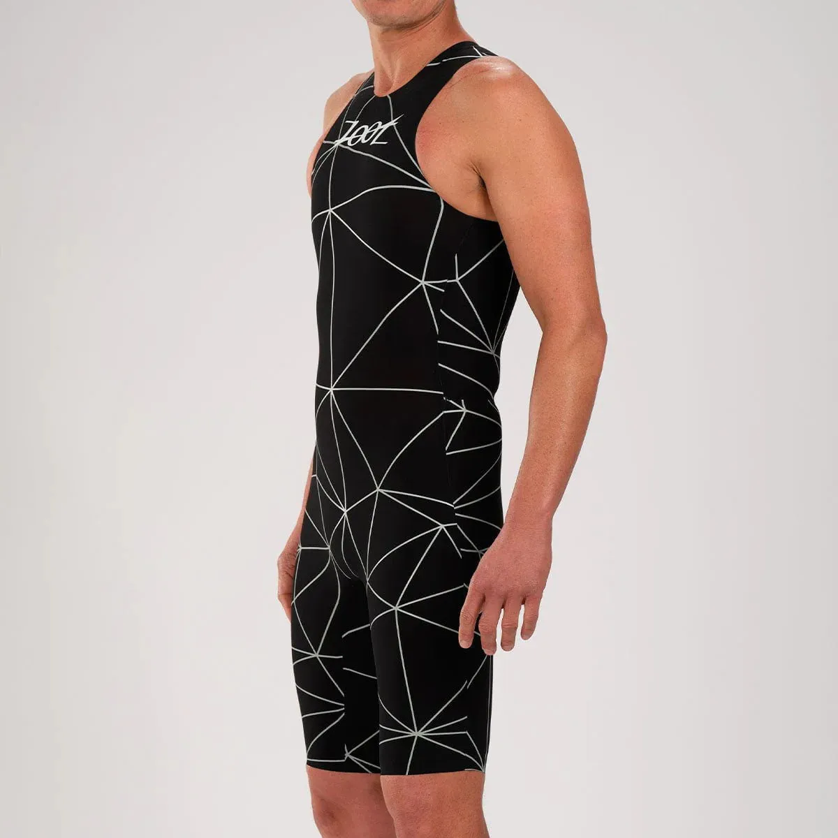 Zoot Men's Wikiwiki Speedzoot - Black/Silver