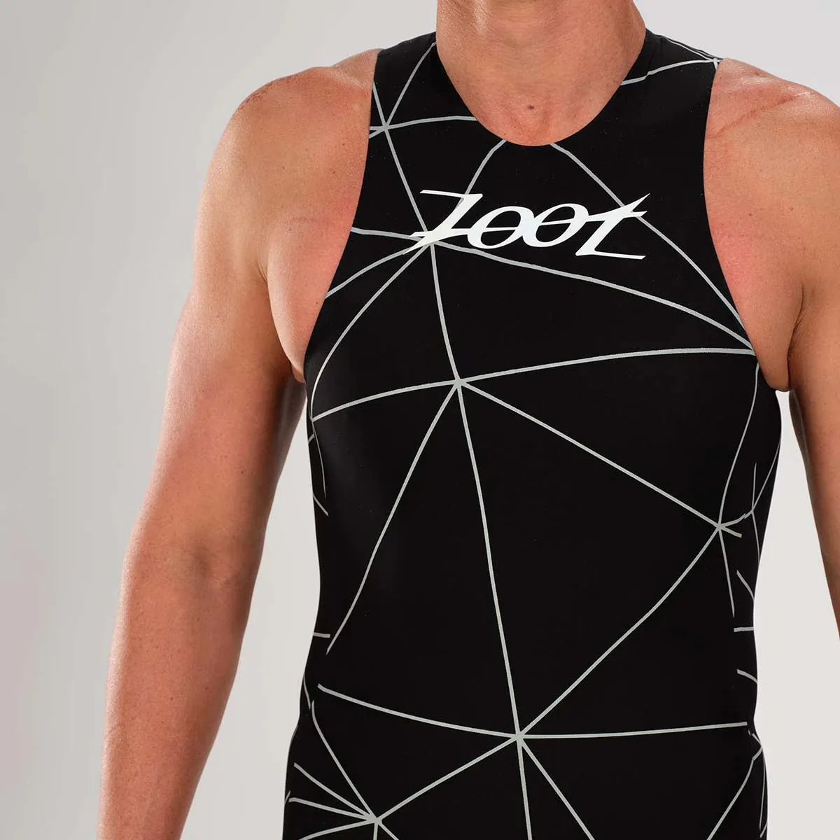 Zoot Men's Wikiwiki Speedzoot - Black/Silver