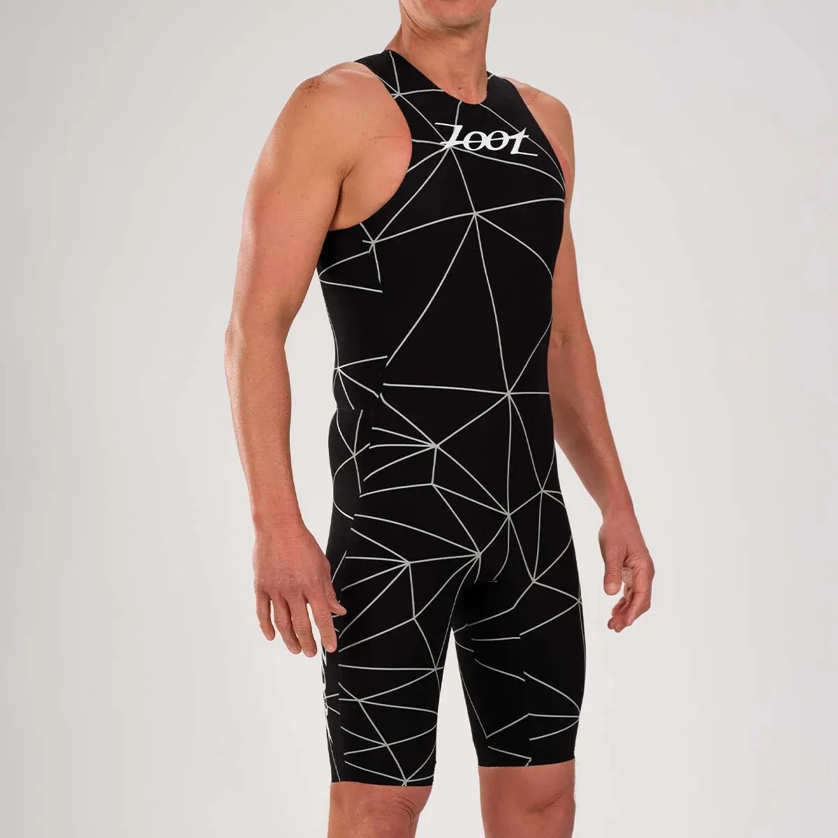 Zoot Men's Wikiwiki Speedzoot - Black/Silver