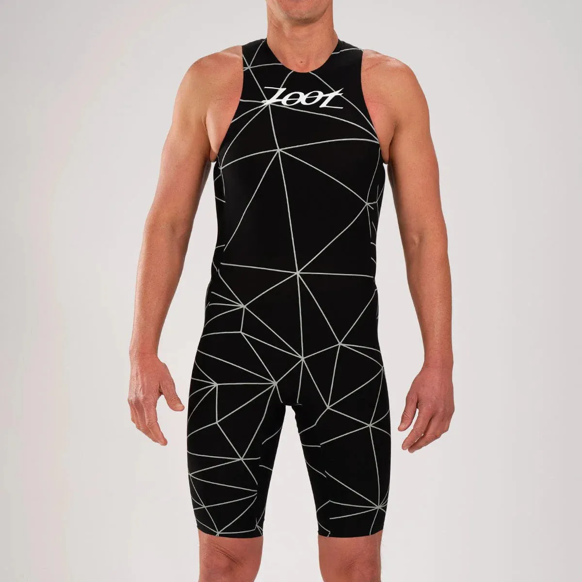 Zoot Men's Wikiwiki Speedzoot - Black/Silver