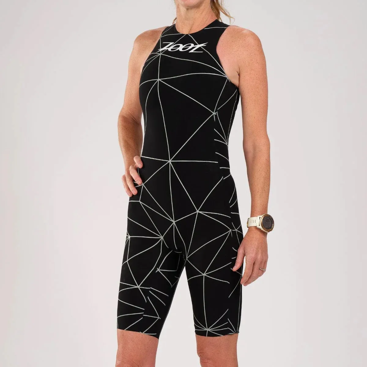Zoot Women's Wikiwiki Speedzoot - Black/Silver