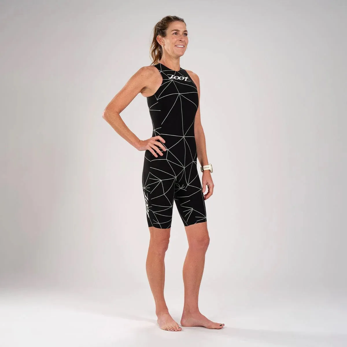 Zoot Women's Wikiwiki Speedzoot - Black/Silver