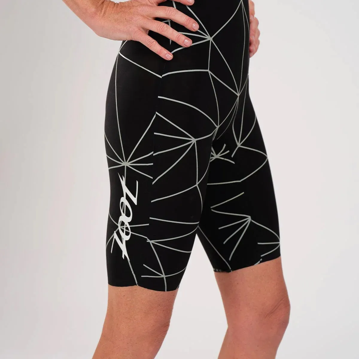 Zoot Women's Wikiwiki Speedzoot - Black/Silver